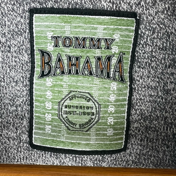 Tommy Bahama Denver Broncos Sweater - Picture 2 of 4